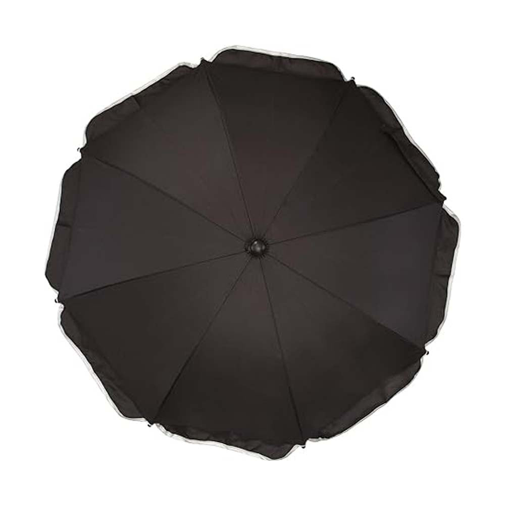 Fillikid suncobran Easy Fit, crni