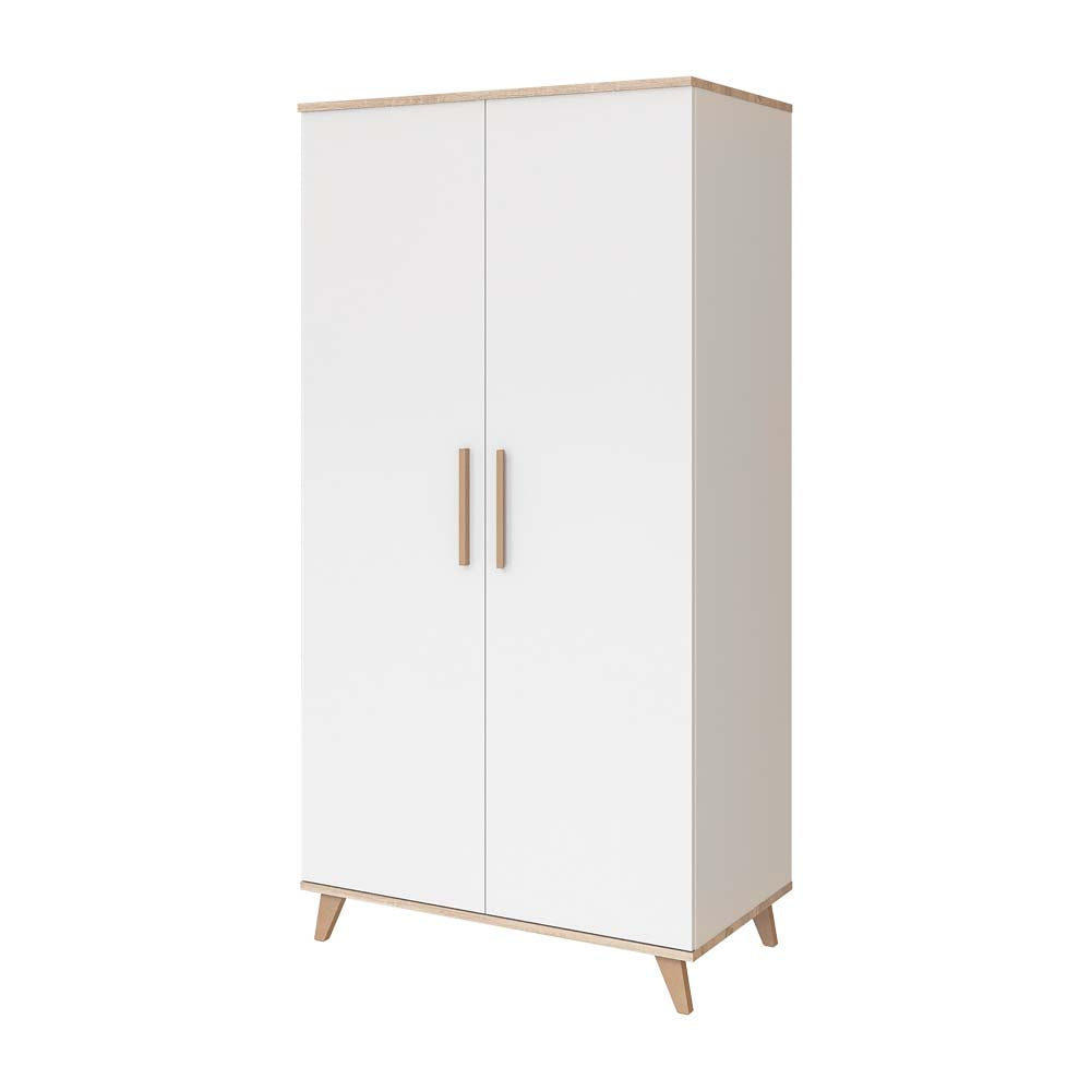 Faktum Flip ormar s 2 vrata, White-Oak