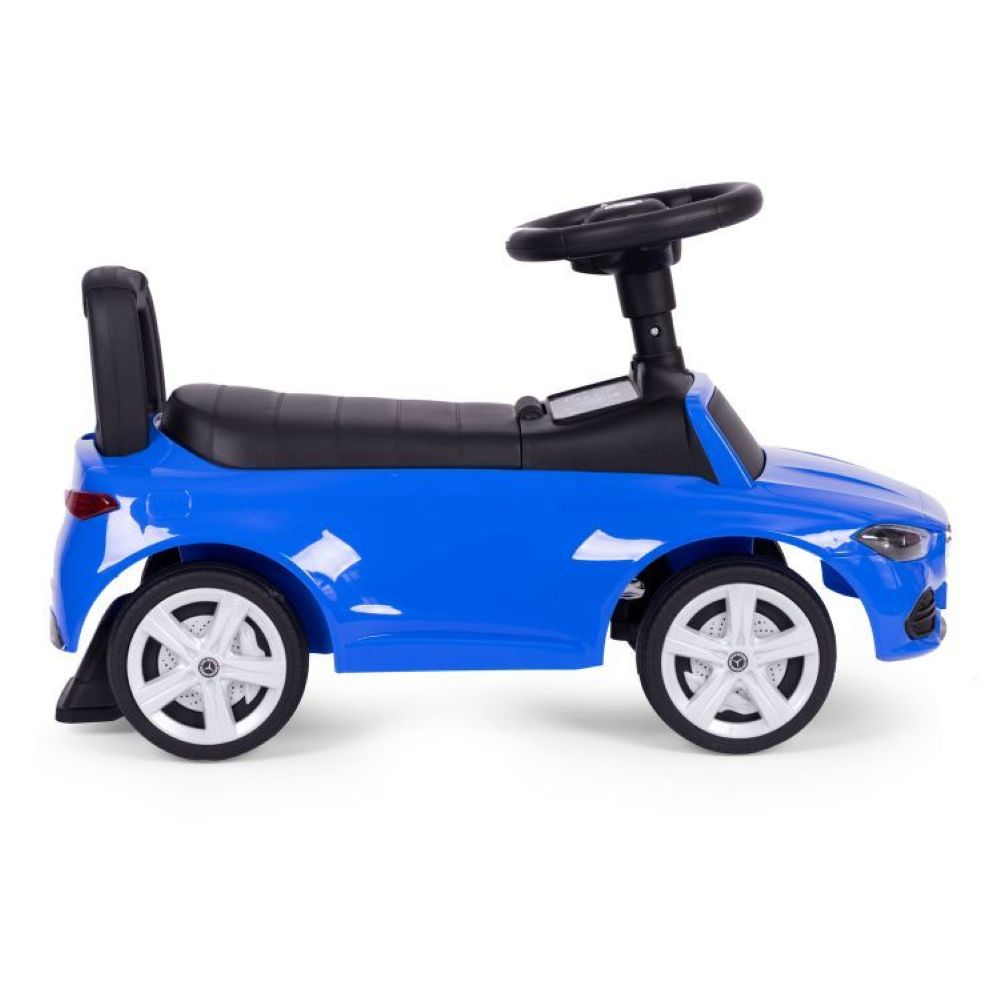 Guralica auto Mercedes C-Class, plavi