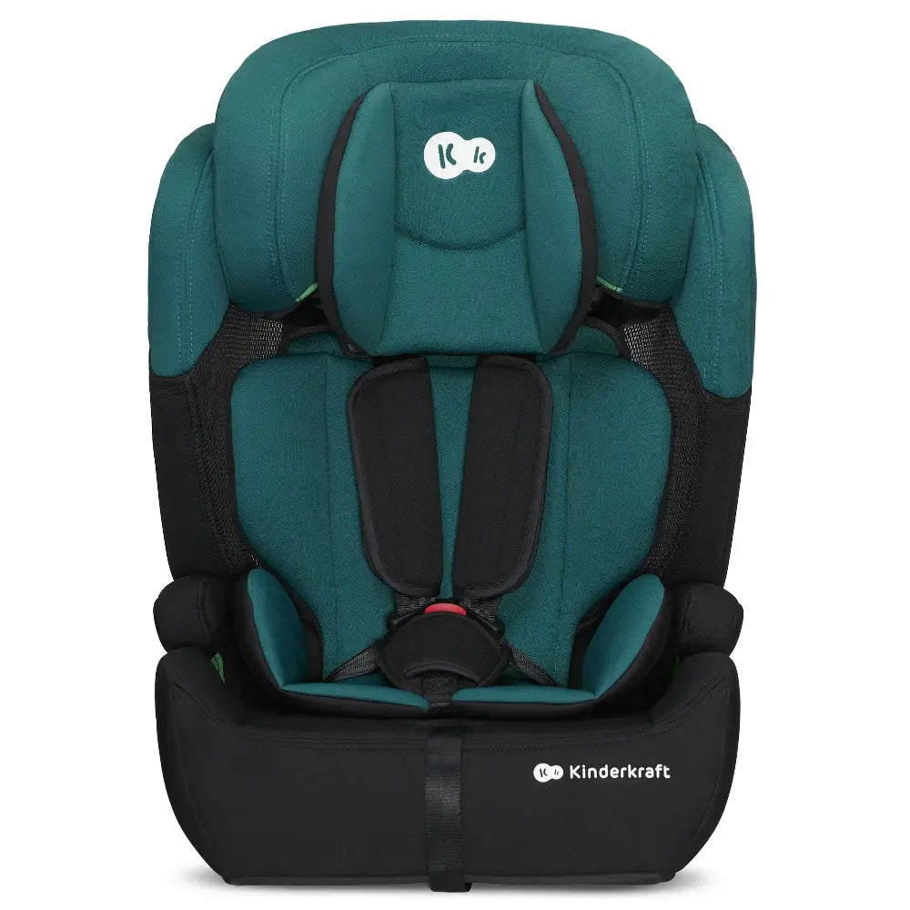 Kinderkraft autosjedalica Comfort Up i-Size 9-36 kg (76-150 cm), Green