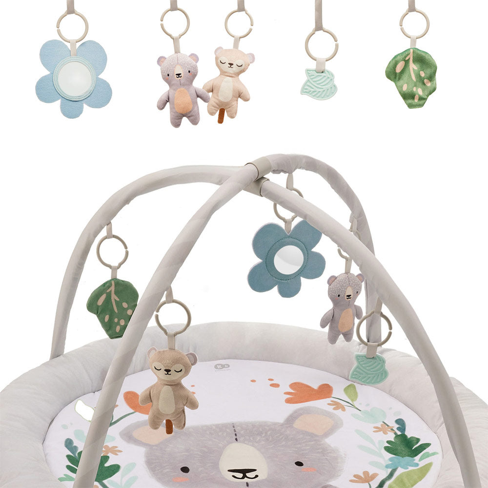 Kinderkraft edukativna igraonica za bebe Cozyplay