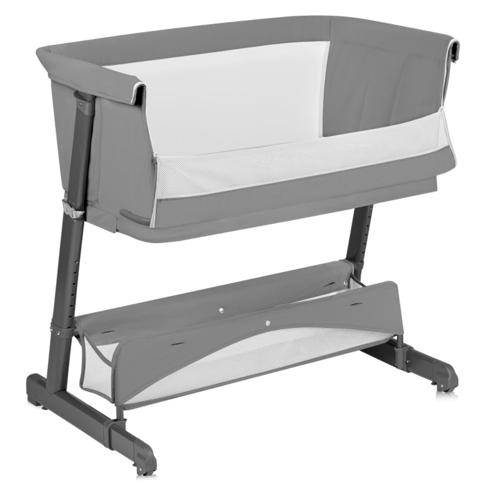 Lionelo krevetić 5u1 Thomi plus, Grey Concrete