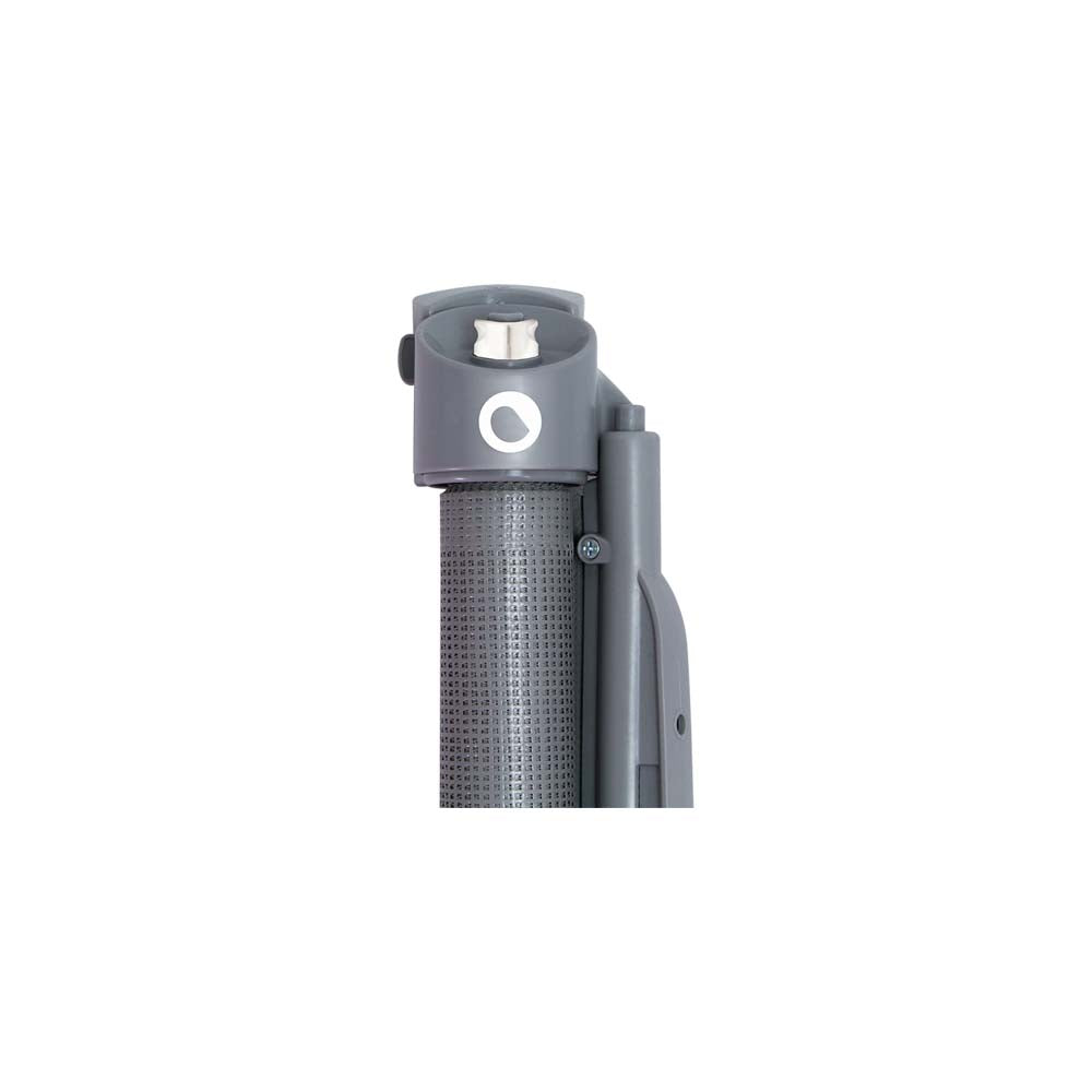 Lionelo zaštitna ograda Tulia do 140 cm, Grey
