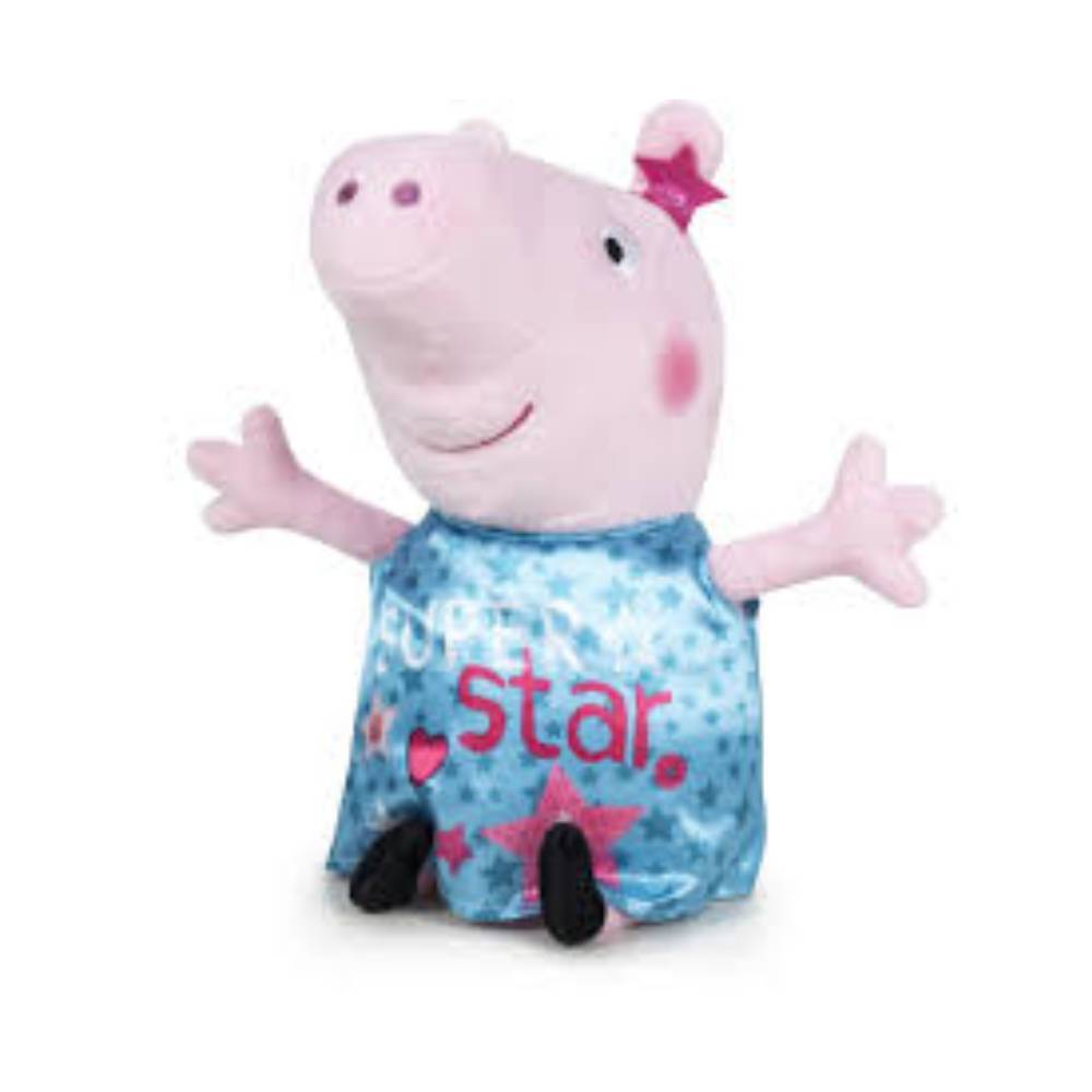 Plišana igračka Peppa Pig 30 cm