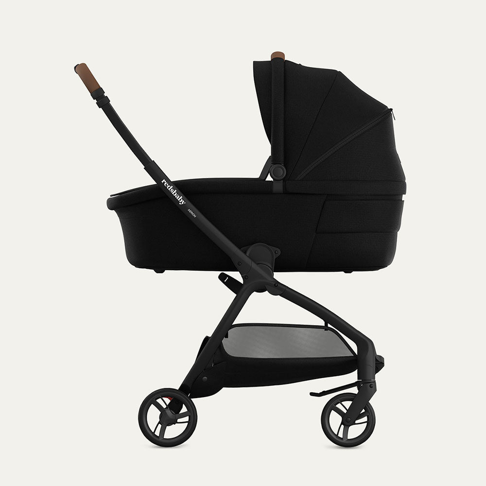 REDSBABY AERON COSY košara, Black