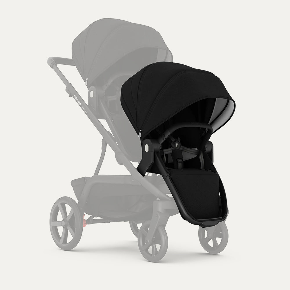 REDSBABY NUVO dodatno sportsko sjedalo, Black