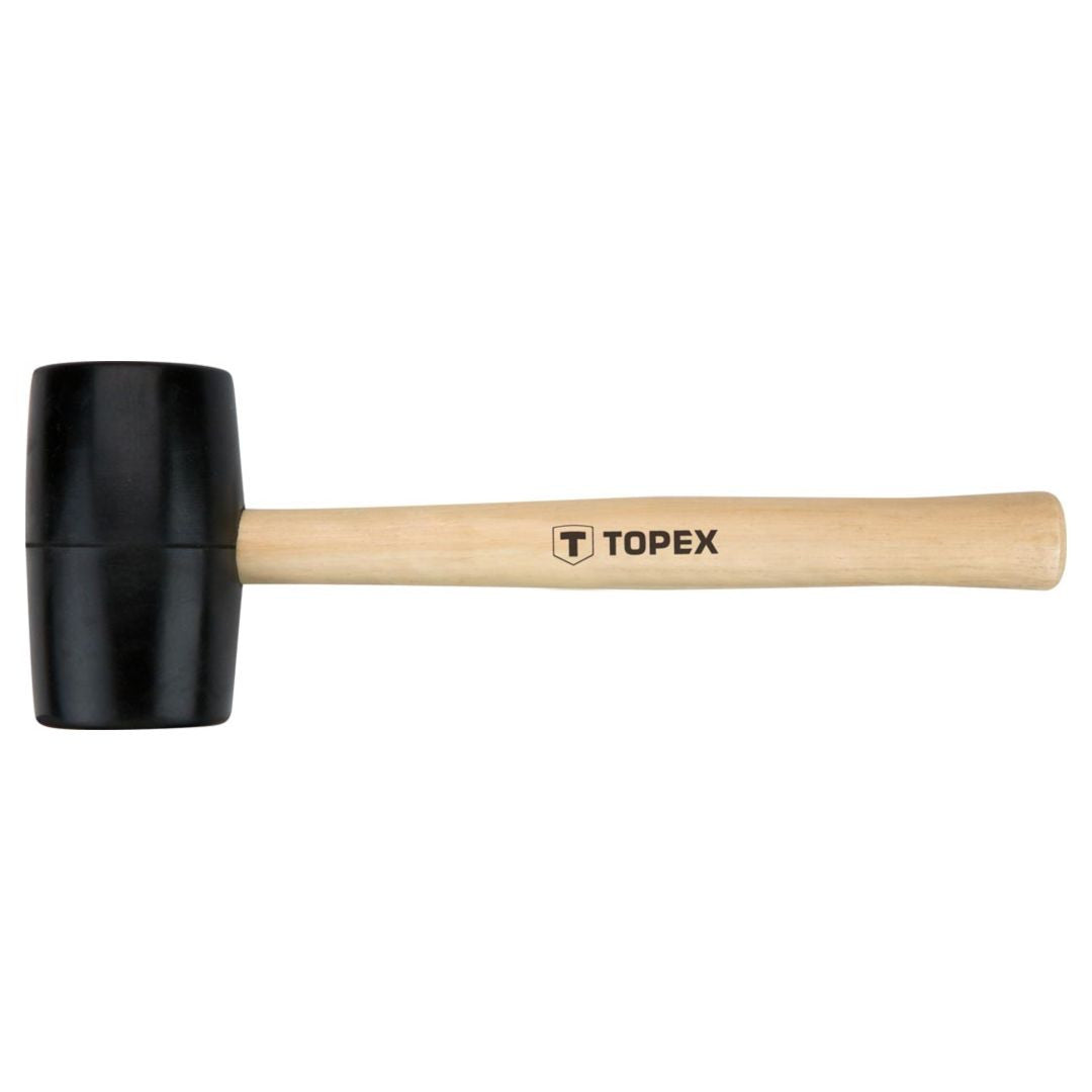 Čekić gumeni 63mm 680g Topex