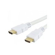 Techly 5.0m HDMI M/M HDMI kabel 5 m HDMI Tip A (Standard) Bijelo