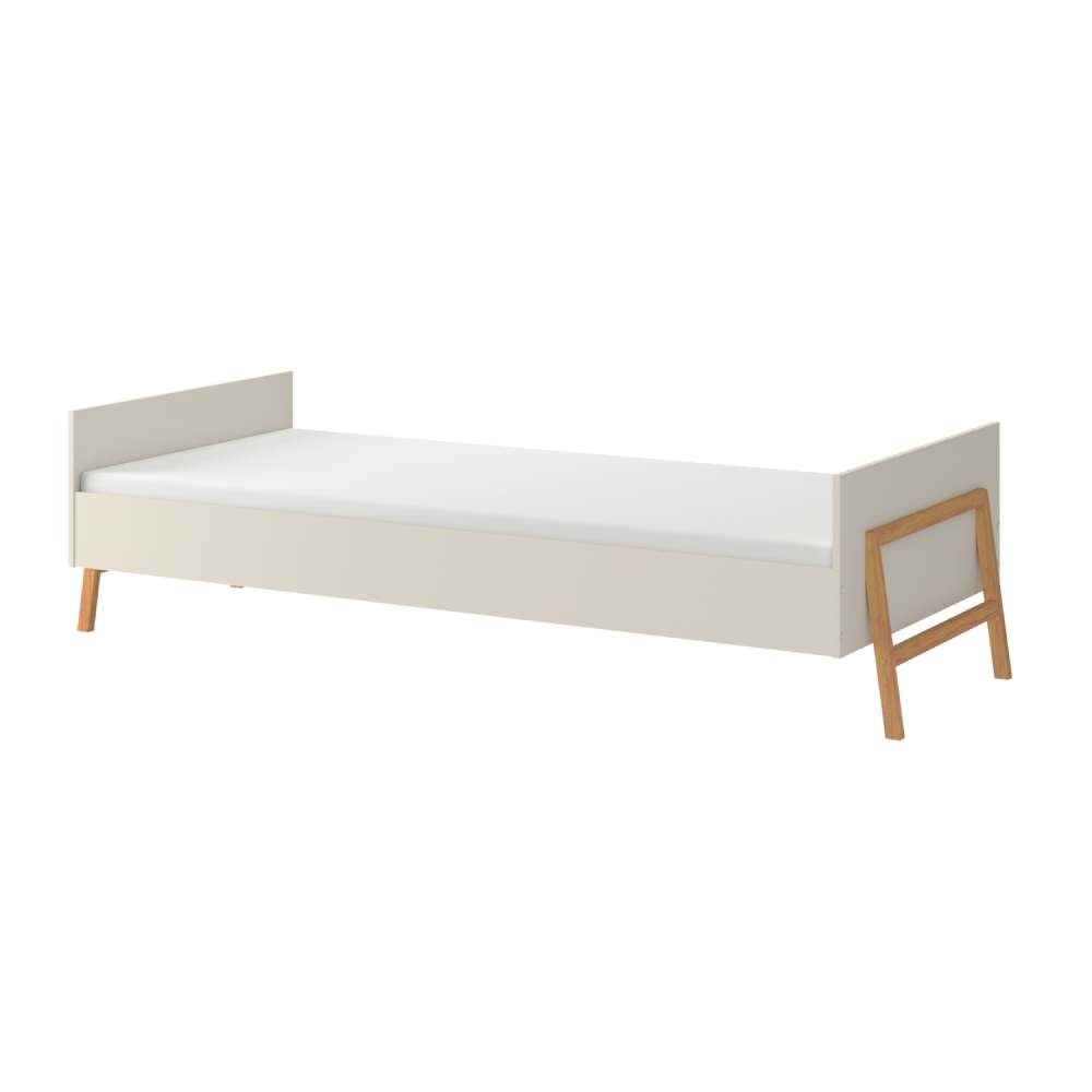 Bellamy Lotta Junior krevet 200x90 cm, latte