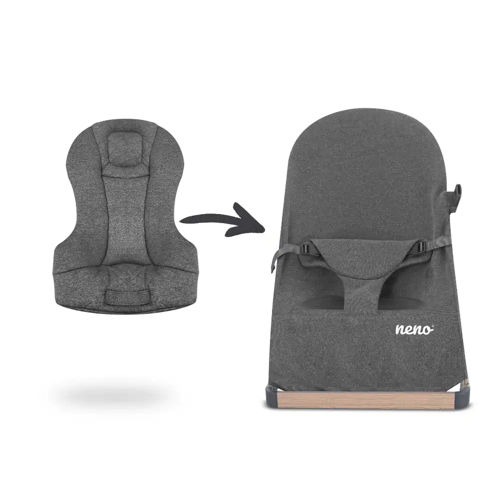 NENO CHIARO njihaljka - Graphite