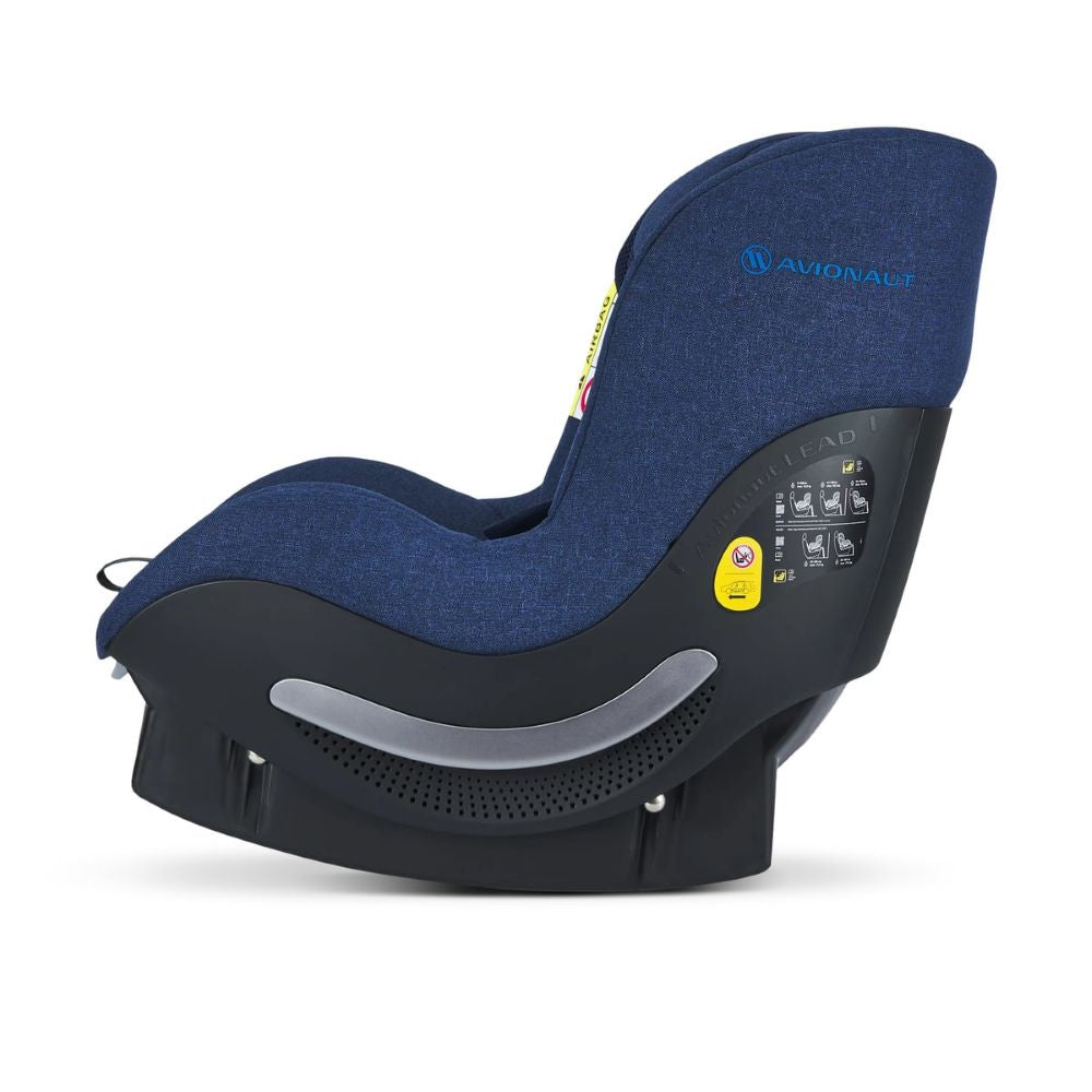 Autosjedalica Avionaut AeroFix AirFlow (0-18,5 kg), Navy