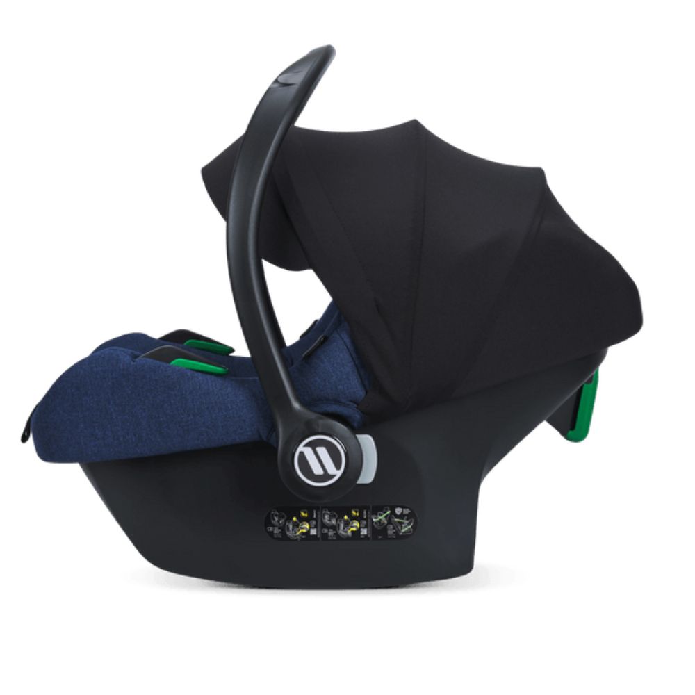 Autosjedalica Avionaut Cosmo Airflow 0-13 kg (40-87 cm), Navy