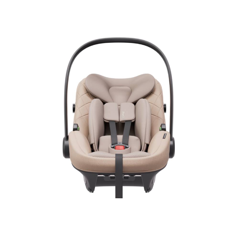 Autosjedalica Avionaut Pixel 3, 0-13 kg (40-86 cm), Beige