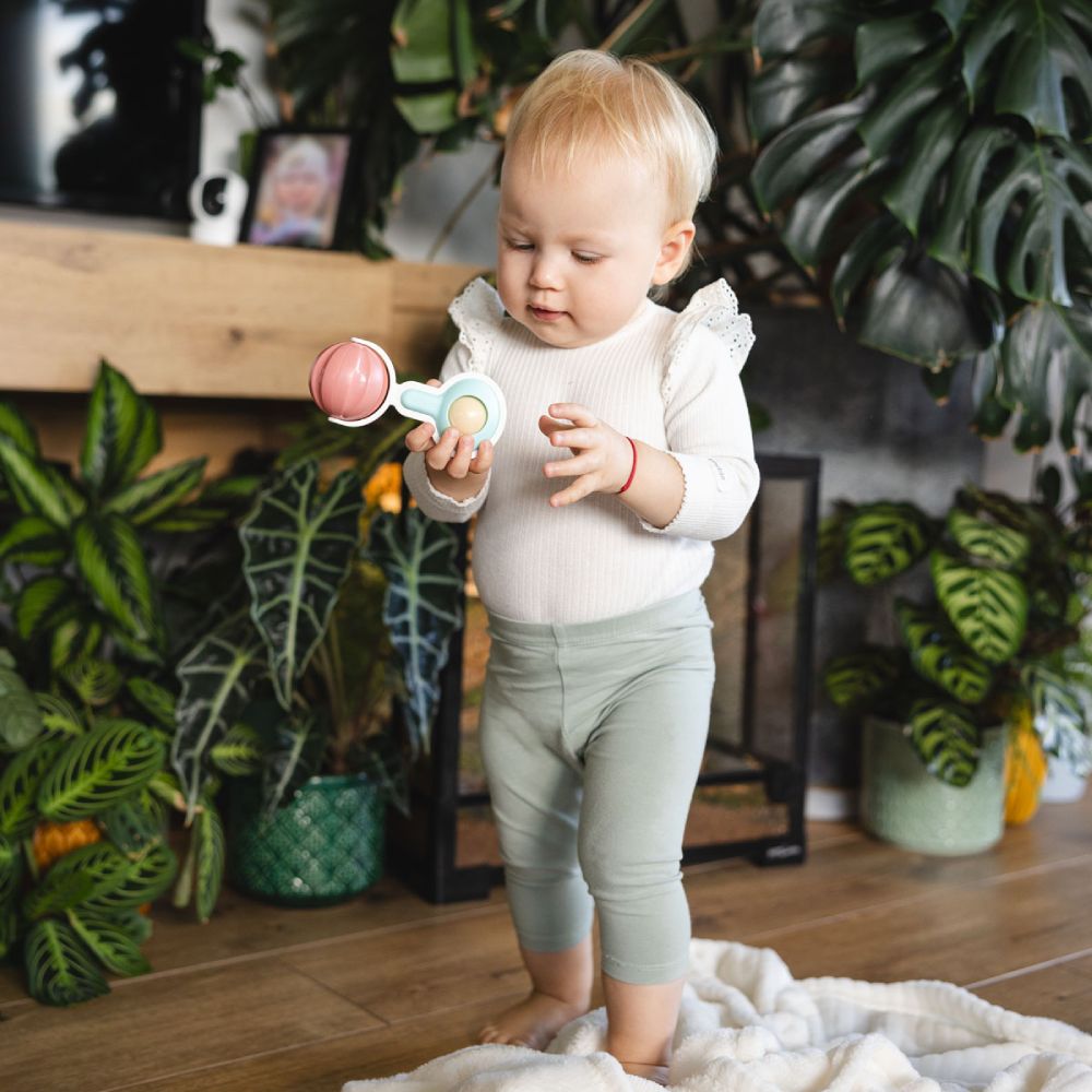 BabyOno Zvečka Uteg