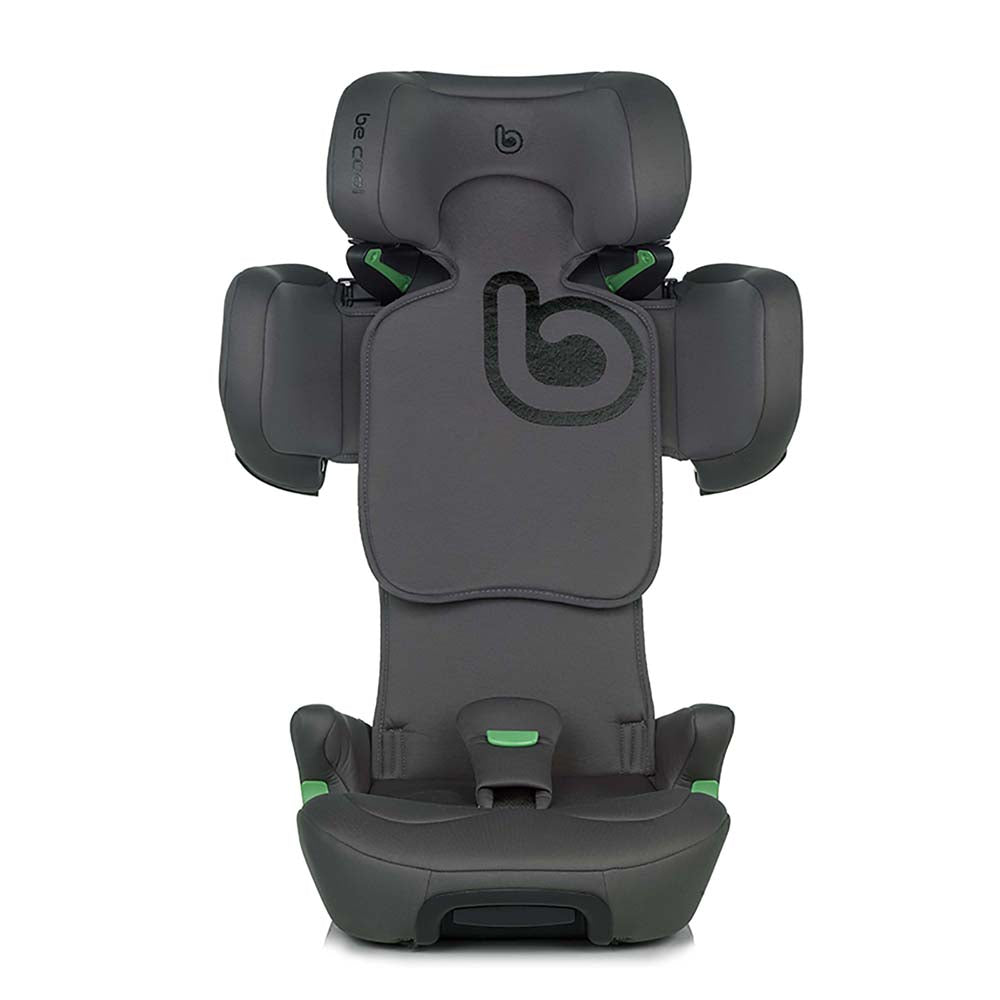 Be Cool autosjedalica Foldy i-Size 15-36 kg (100-150 cm), Be Antracita