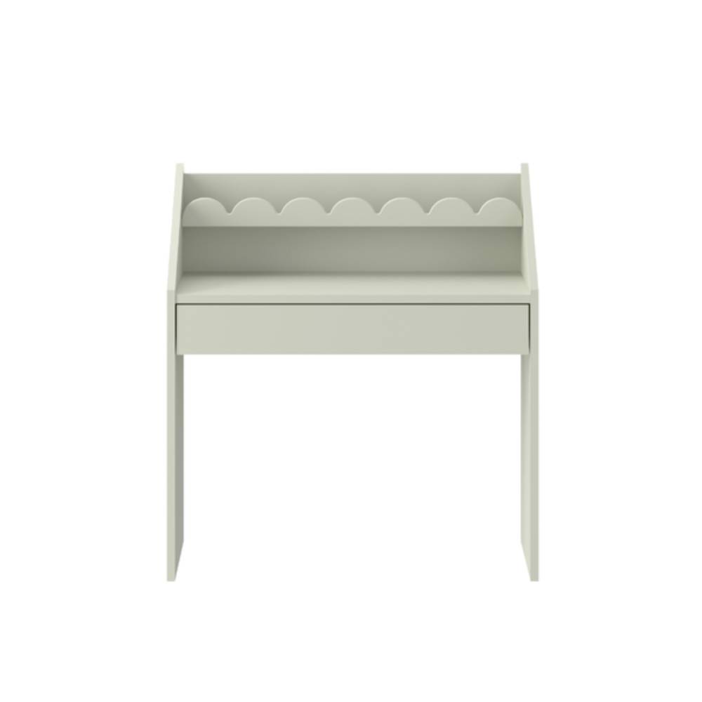 Bellamy Book Nook Montessori stol, sage