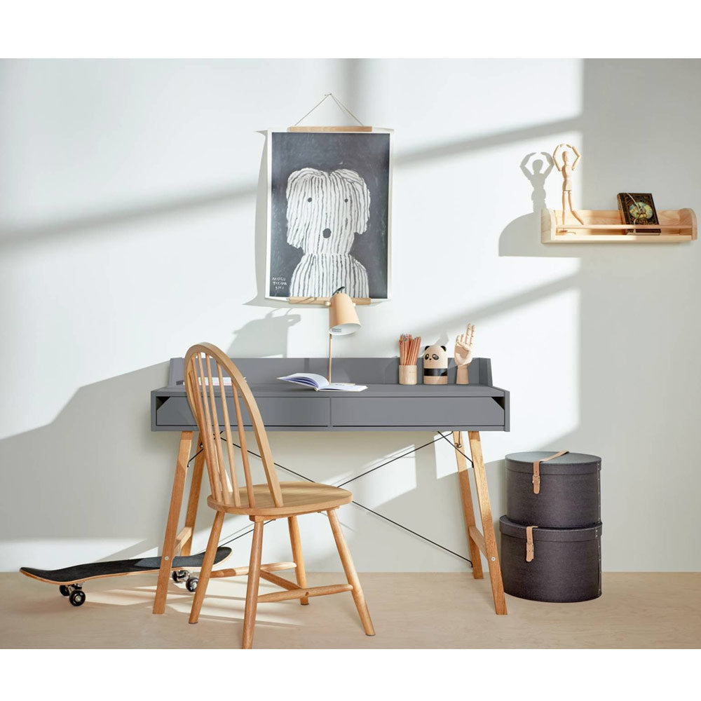 Bellamy Lotta stol Grey