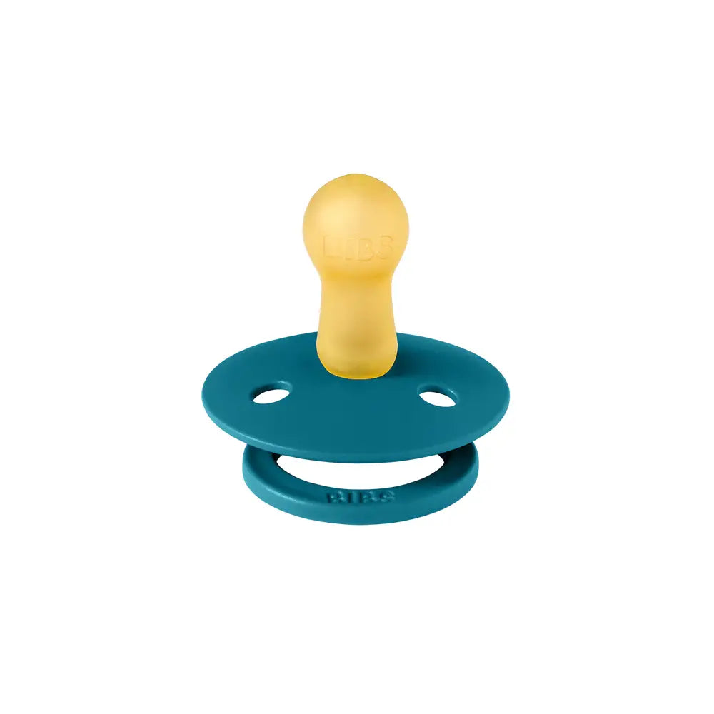 BIBS Colour dude (okrugle) - Nordic Mint/Forest Lake (vel. 2)