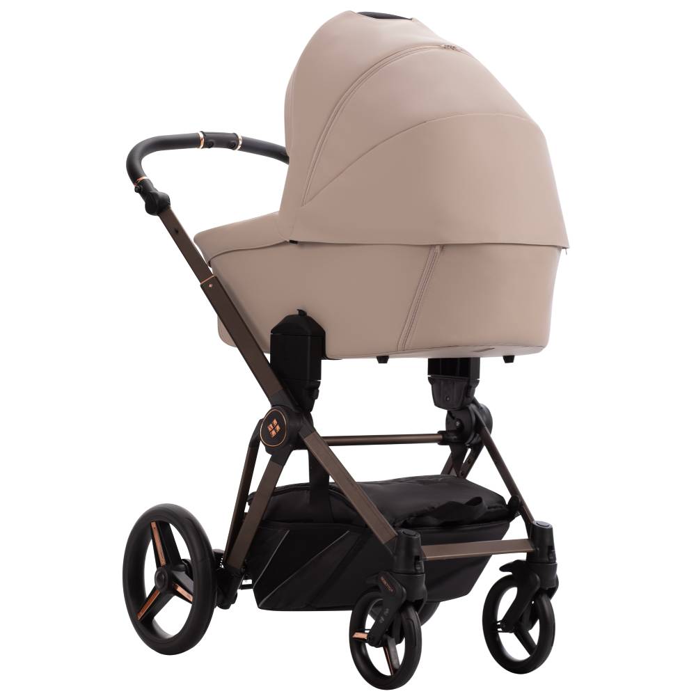 Dječja kolica Bebetto Monti Pro 04/Choco 3u1 B