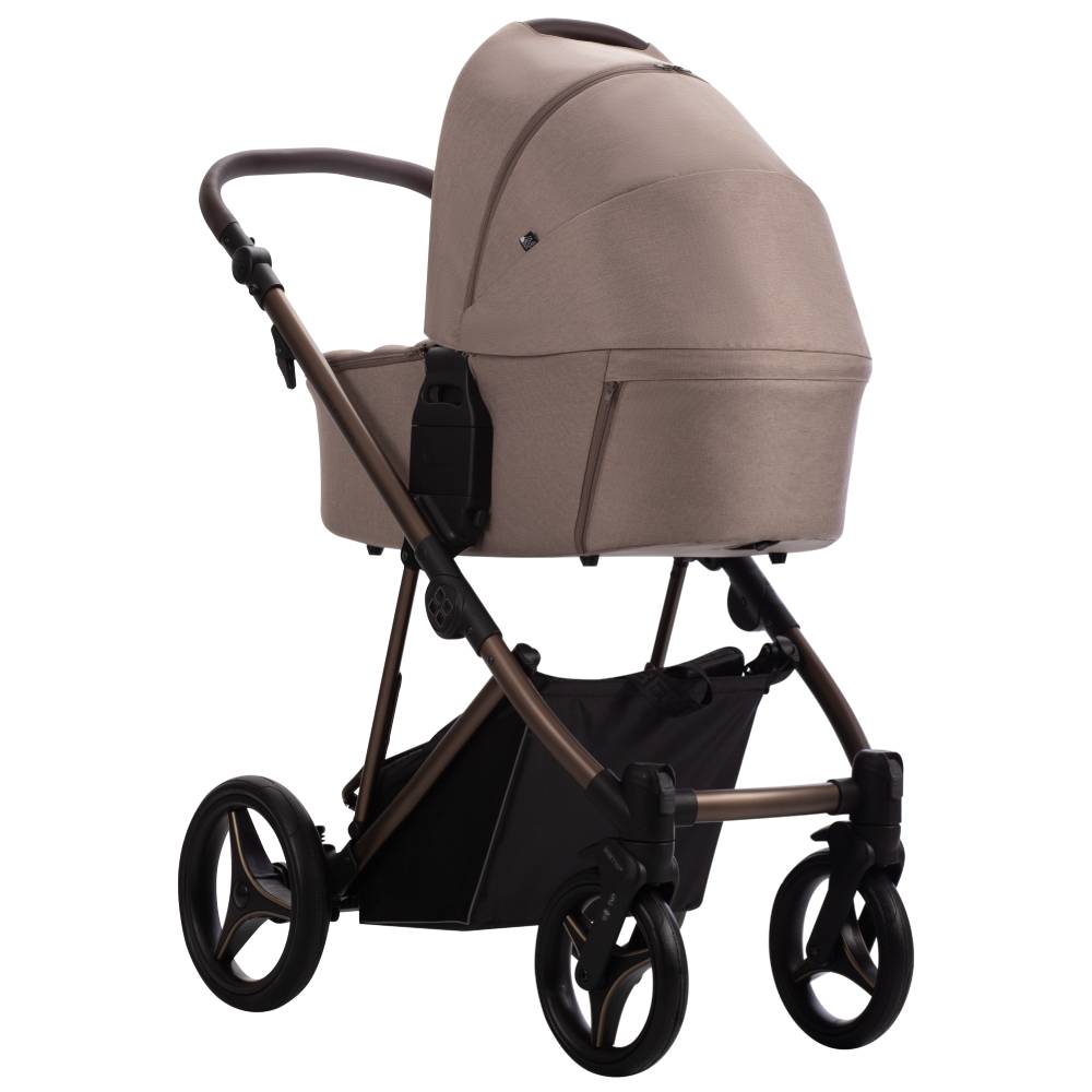 Dječja kolica Bebetto Pelpasso 04/Choco 4u1 B