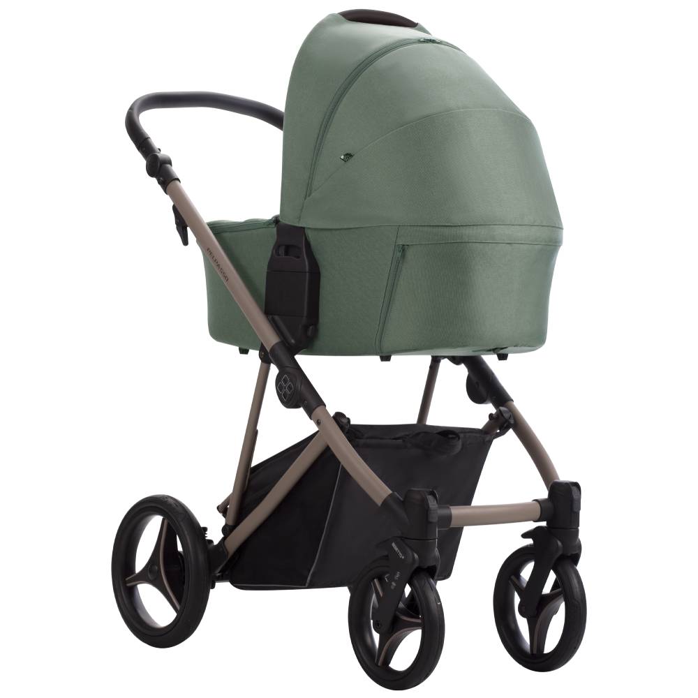 Dječja kolica Bebetto Pelpasso 05/Cashmere 2u1