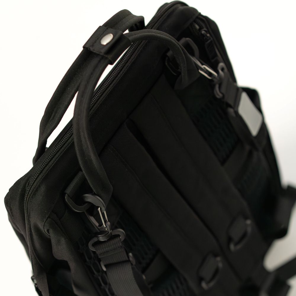 Fillikid Barcelona torba/ruksak za mamu, black