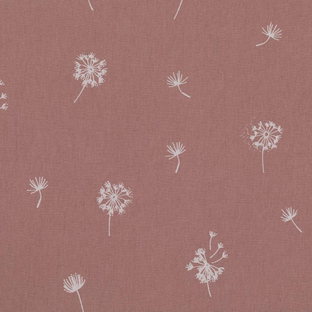 Fillikid podloga Jersey za vrtić Prag/Atena Hexagon, Dandelion pink
