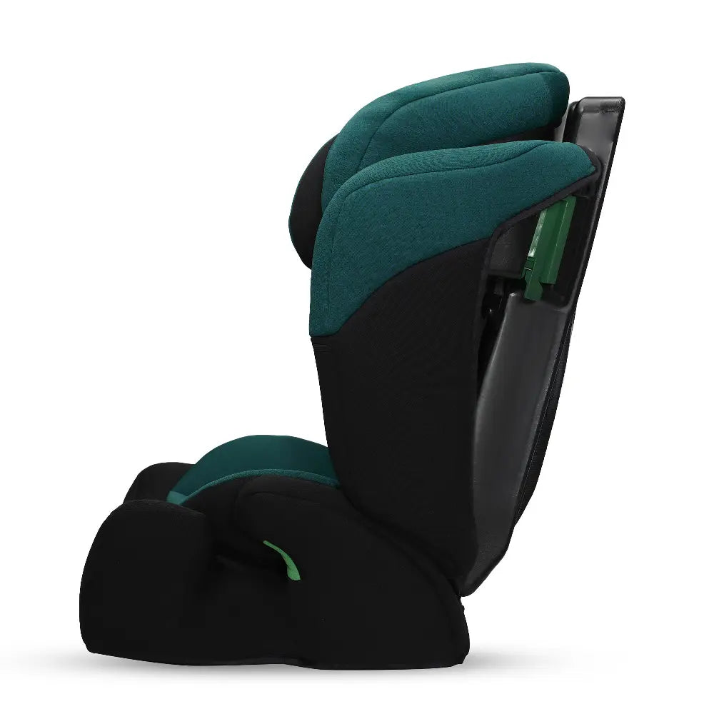 Kinderkraft autosjedalica Comfort Up i-Size 9-36 kg (76-150 cm), Green