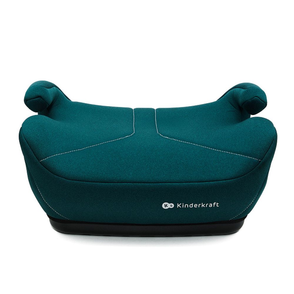 Kinderkraft booster autosjedalica I-BOOST 2 i-Size (125-150 cm), zelena