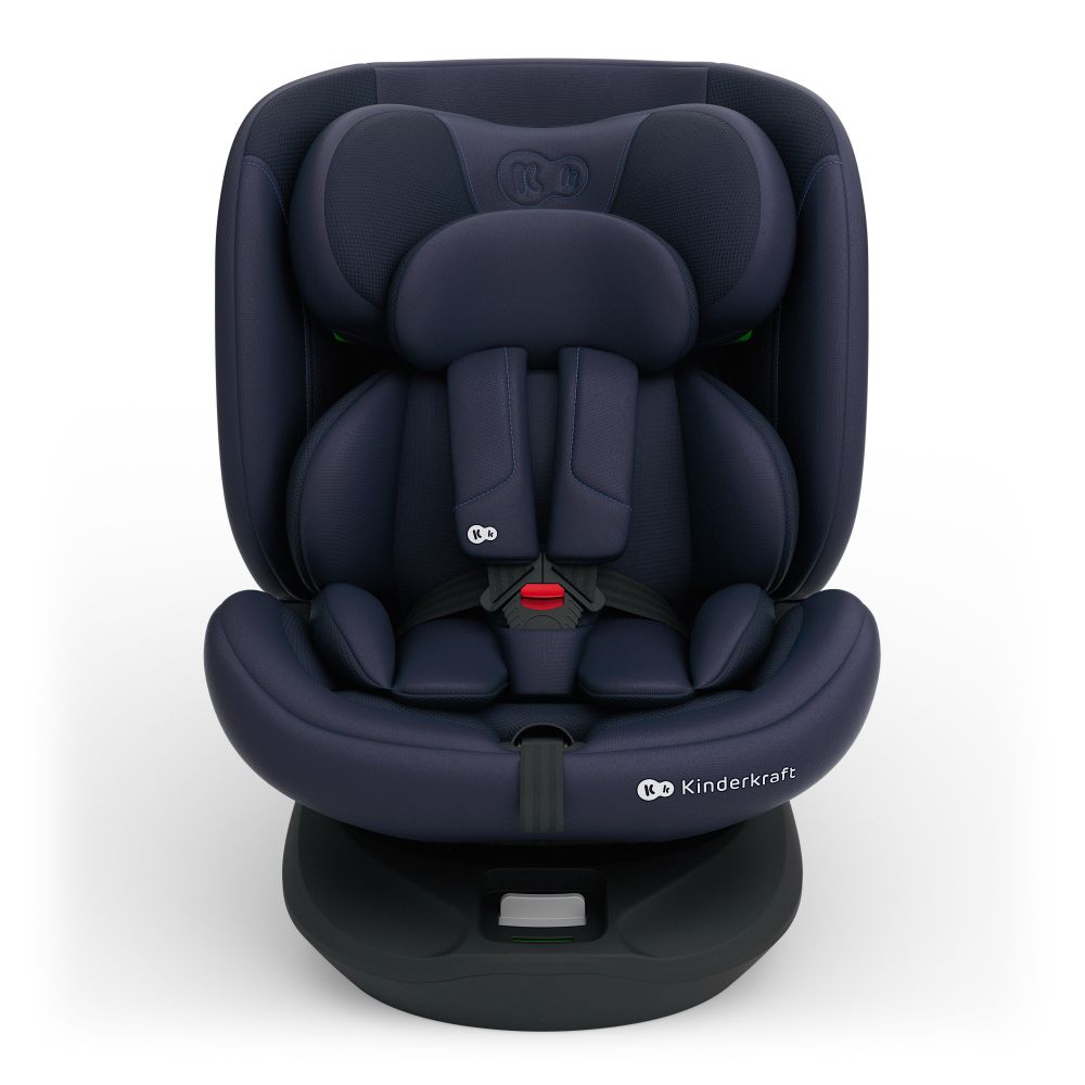 Kinderkraft I-GROW 2 PLUS i-Size autosjedalica 0-36 kg (40-150 cm) 360, plava