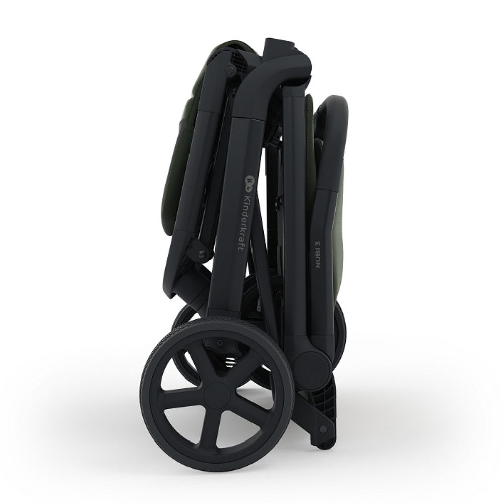 Kinderkraft sportska kolica Nubi 3, Mystic Green
