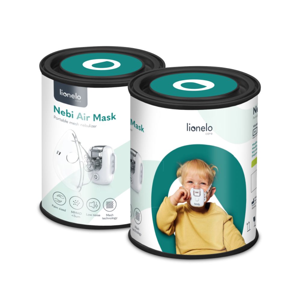 Lionelo NEBI prijenosni inhalator