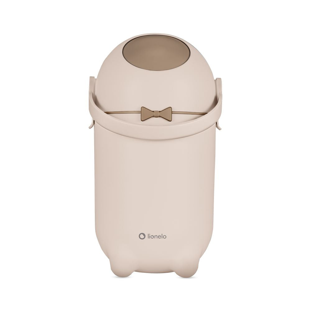 Lionelo Purebin kanta za pelene, beige sand