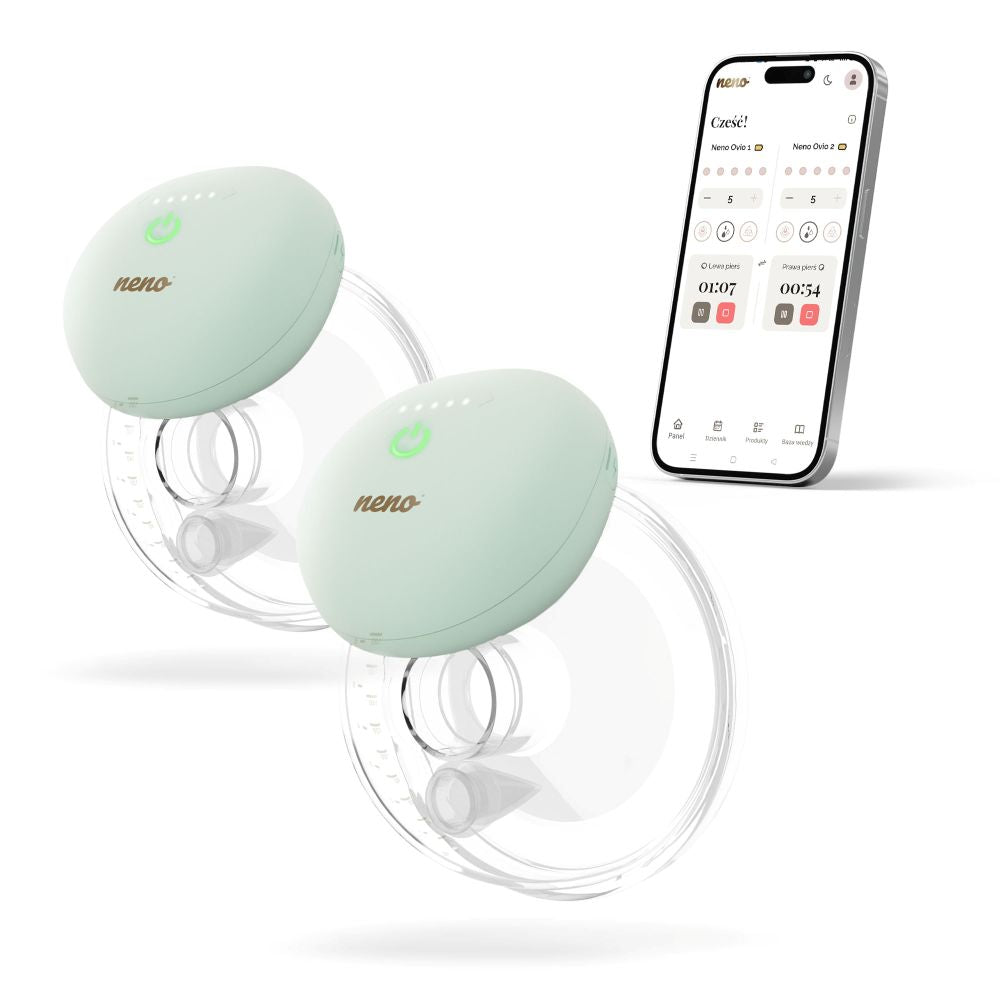 NENO OVIO TWIN Wireless električna izdajalica