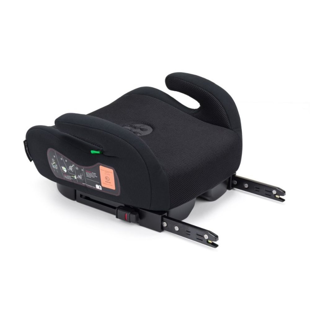 PETITE&MARS booster autosjedalica Optimus Pro i-Size (125-150 cm), Black Air