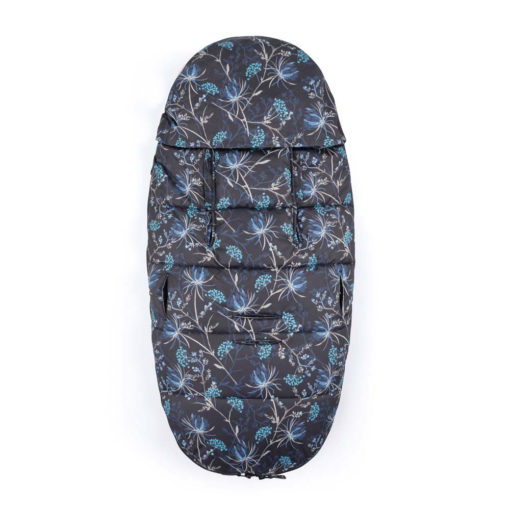 PETITE&MARS Footmuff Comfy 4 u 1 zimska vreća za kolica, Stylish Beauty