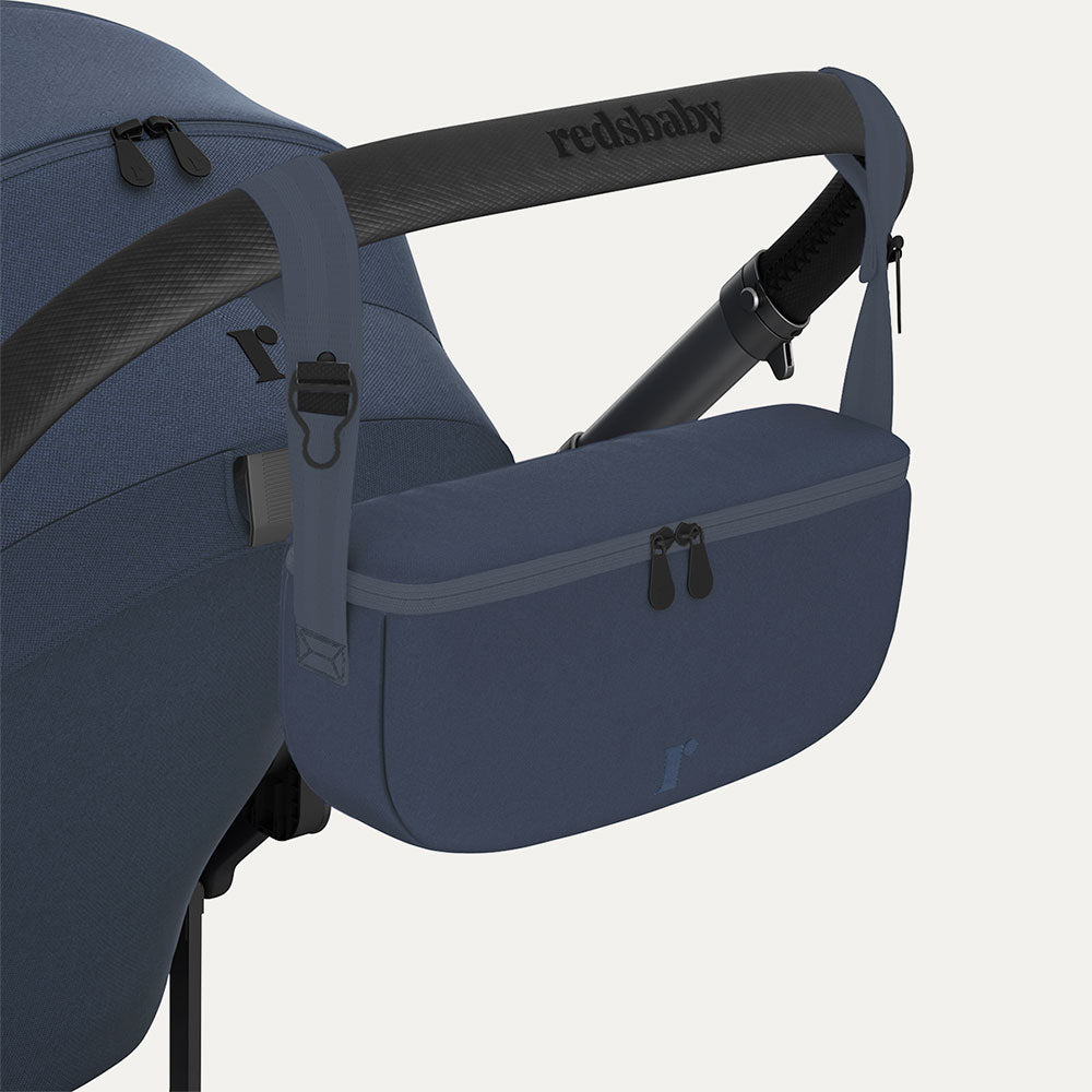 REDSBABY univerzalni organizer za kolica, Blue Slate