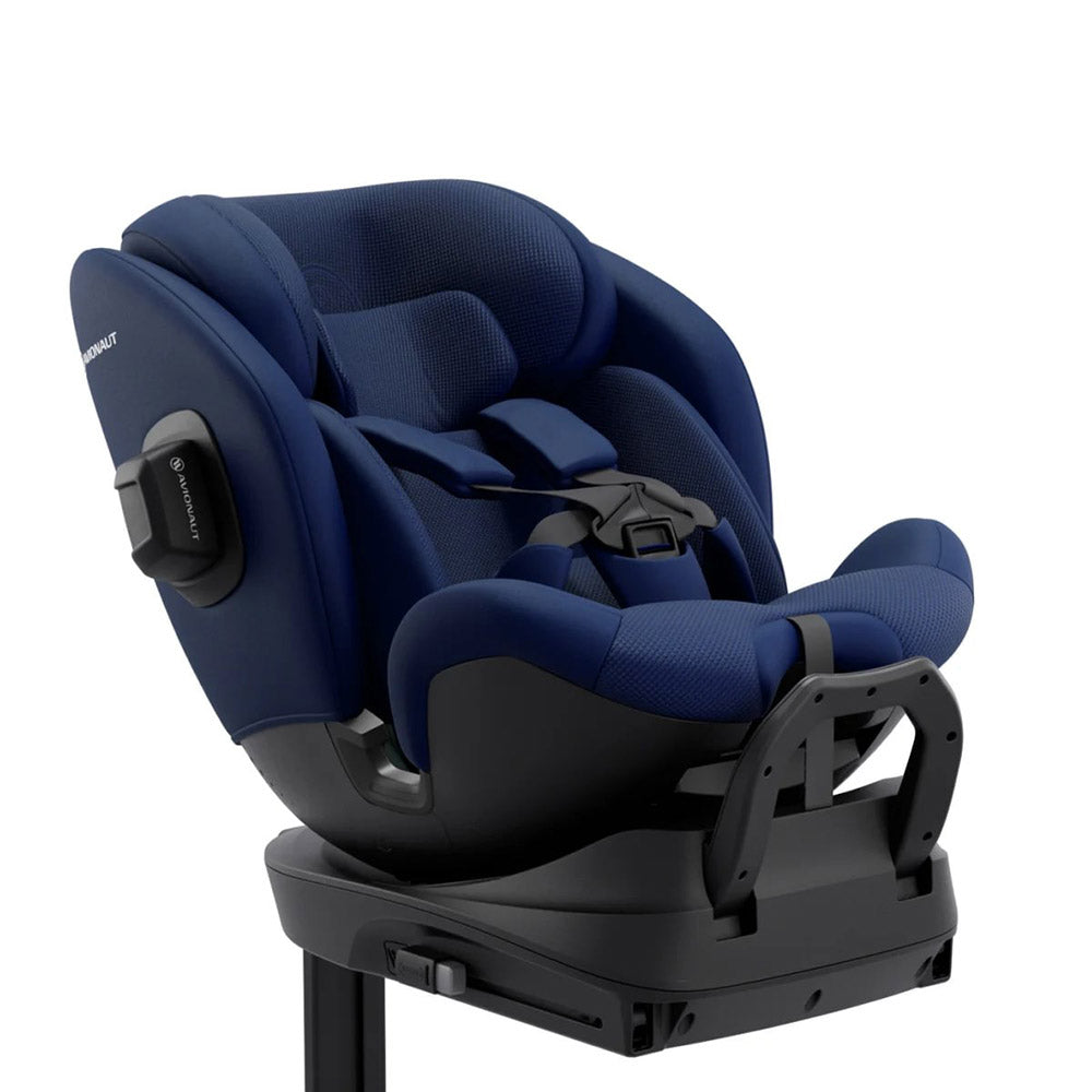 Autosjedalica Avionaut Stardust RWF+ Airflow i-Size 0-21 kg (40-105 cm), Navy