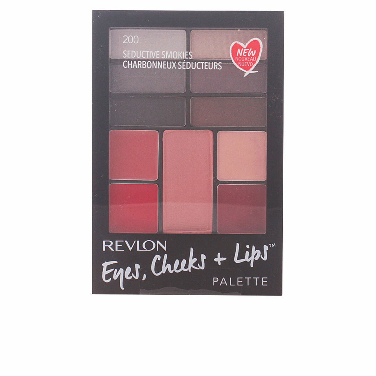 Neseser za Šminku Revlon (1 kom.)