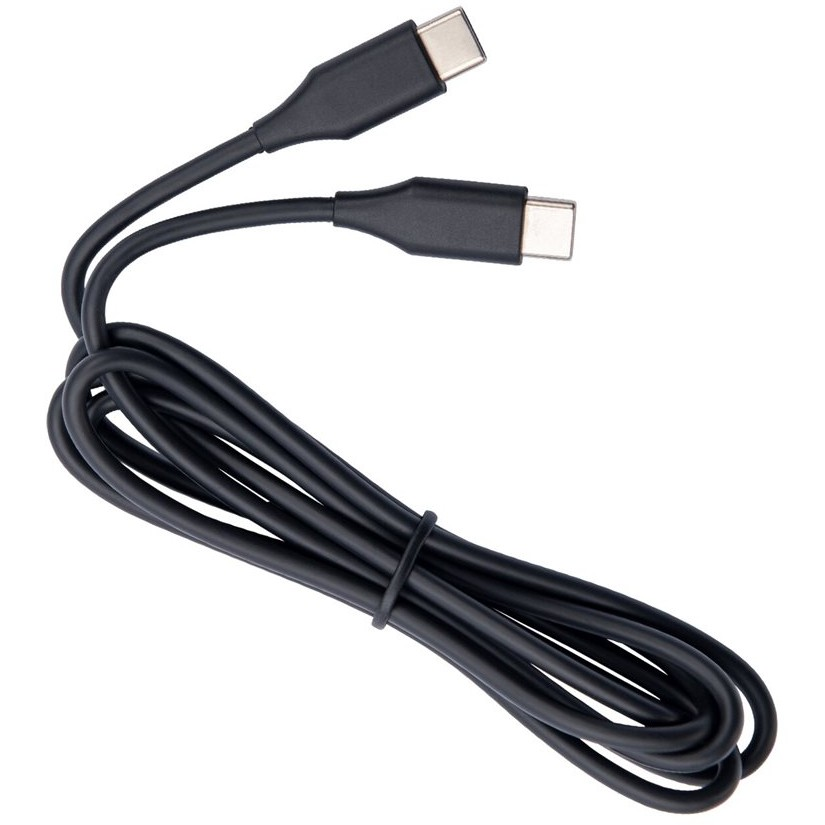 Jabra 14208-32 USB kabel USB 3.2 Gen 2 (3.1 Gen 2) 1,2 m USB C Crno