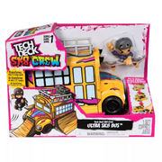 Tech Deck Sk8 Crew 2-in-1 Transforming Ultra Bus & Storage