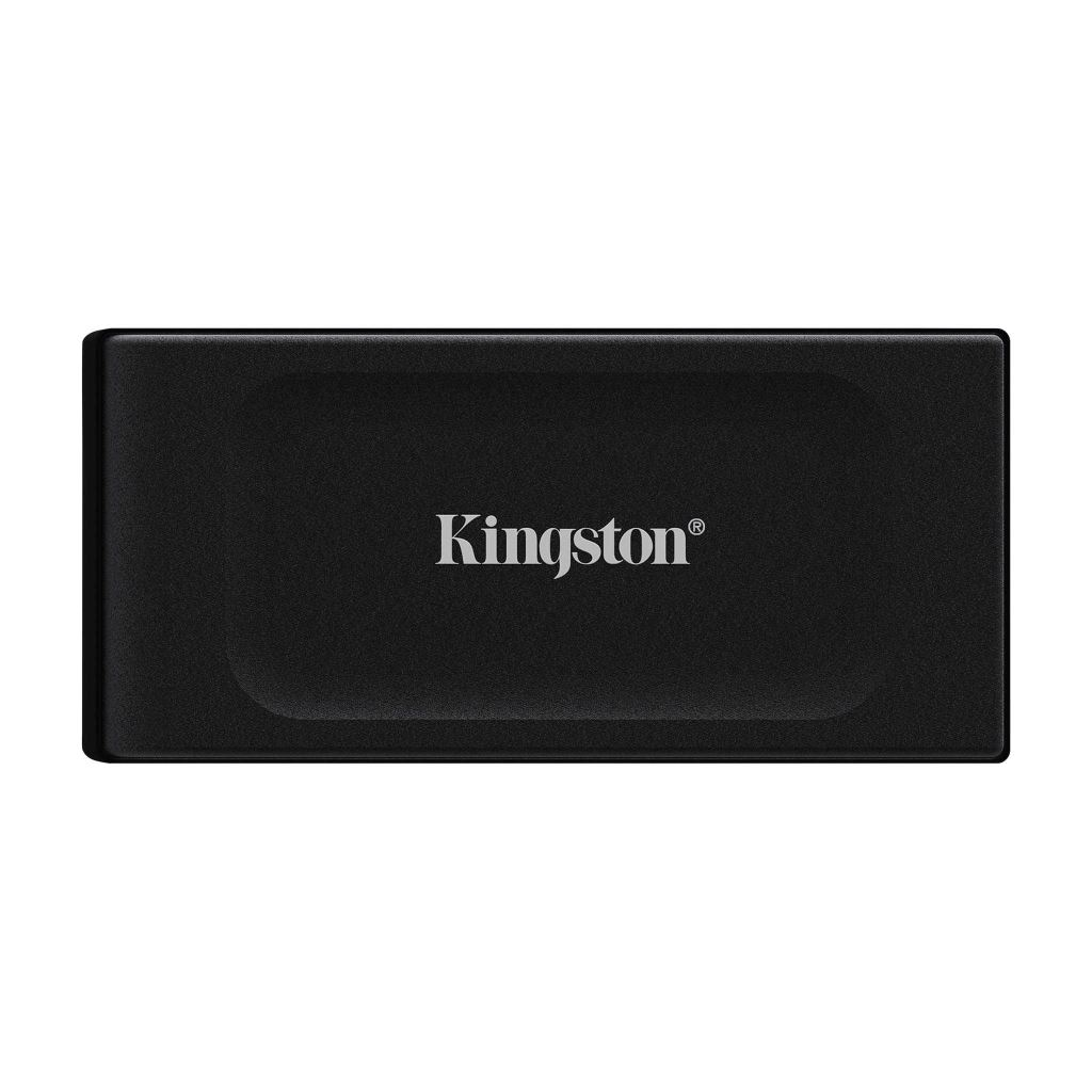 Kingston Technology XS1000 2 TB Crno