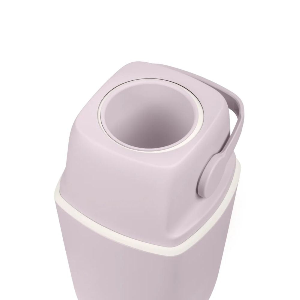 Airwell kanta za pelene 47x23x23 cm, pink