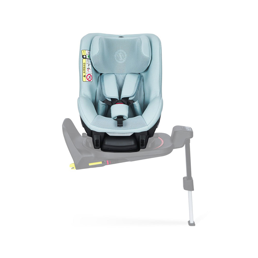 Autosjedalica Avionaut AeroFix AirFlow (0-18,5 kg), Mint