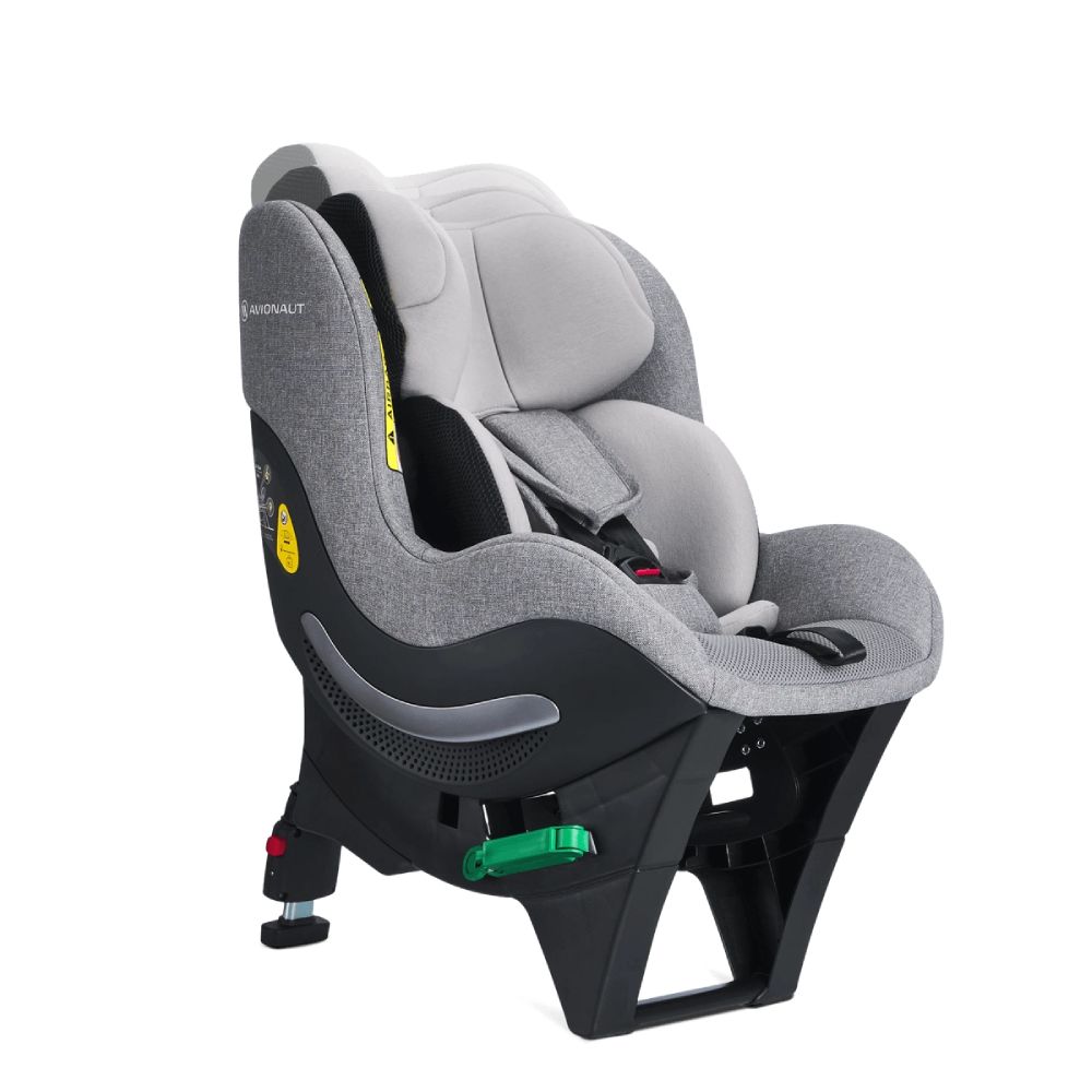Autosjedalica Avionaut SKY Airflow 0-25 kg (40-125 cm), Grey
