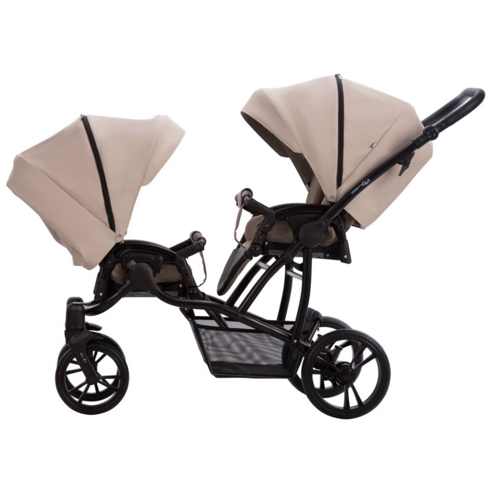 Bebetto FOR2 PRO tapicirka košara + sportski dio, boja 22