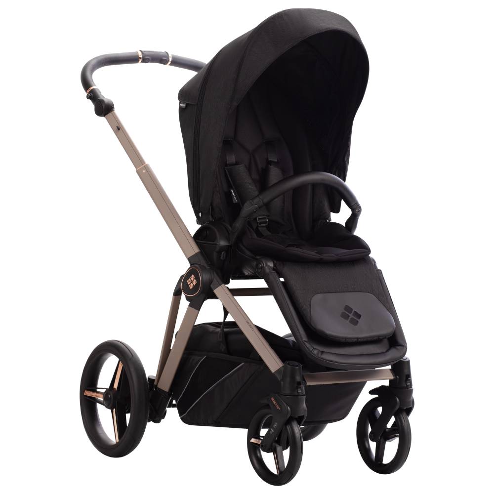 Dječja kolica Bebetto Monti 02/Cashmere 3u1 B