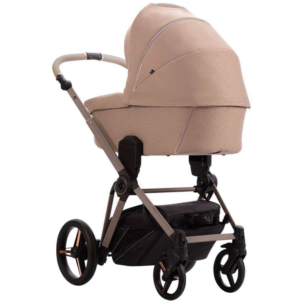 Dječja kolica Bebetto Monti 04/Cashmere 3u1 B