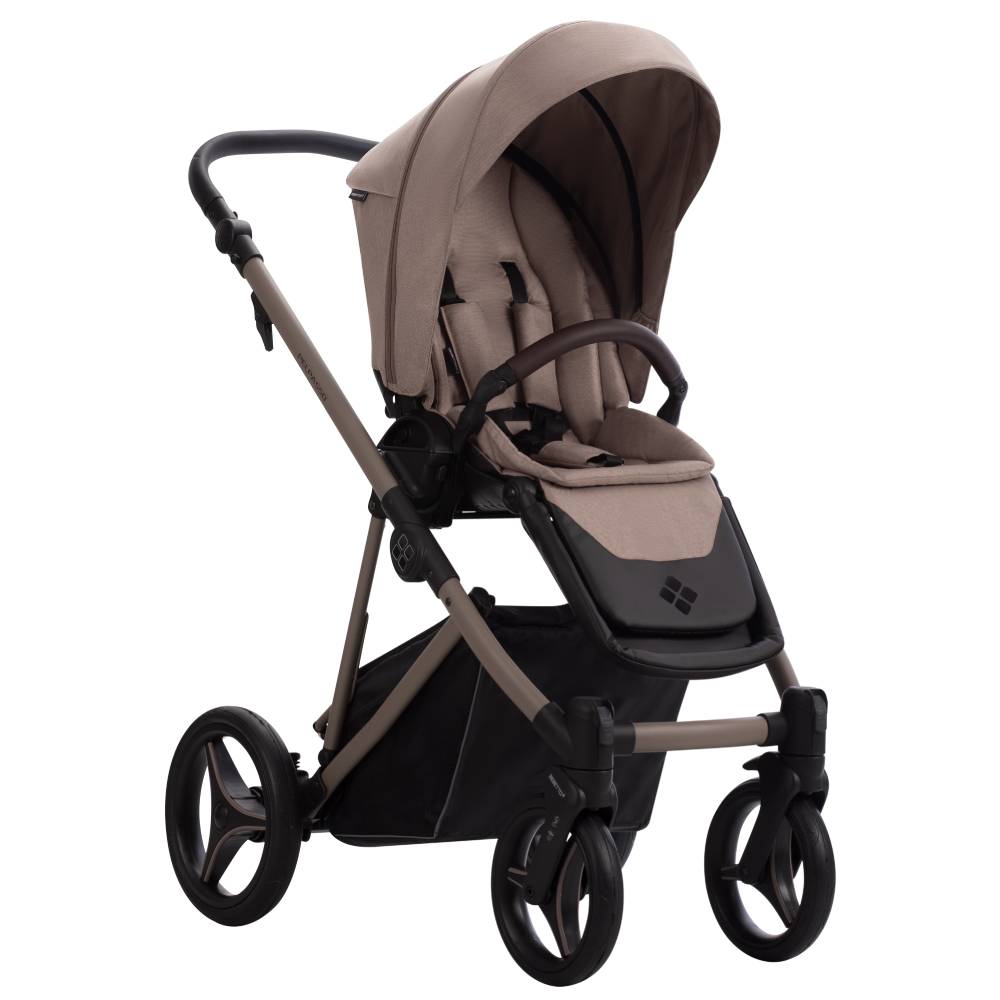 Dječja kolica Bebetto Pelpasso 04/Cashmere 3u1 B