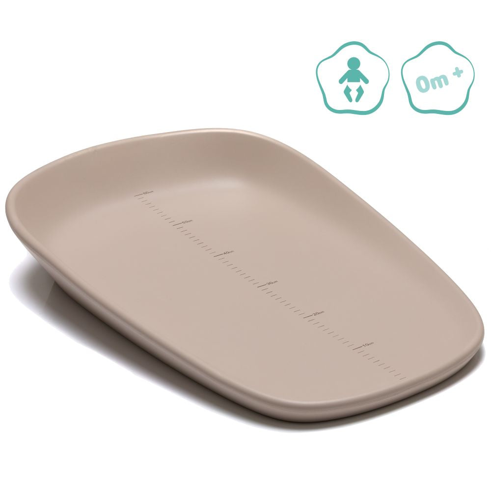 Fillikid podloga za prematanje Eva Soft Care, Taupe